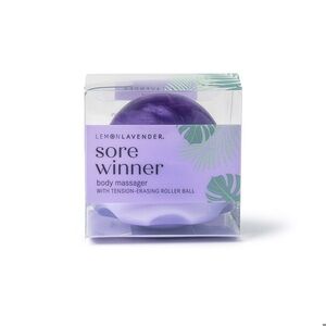 New Lemon Lavender sore winner body massager